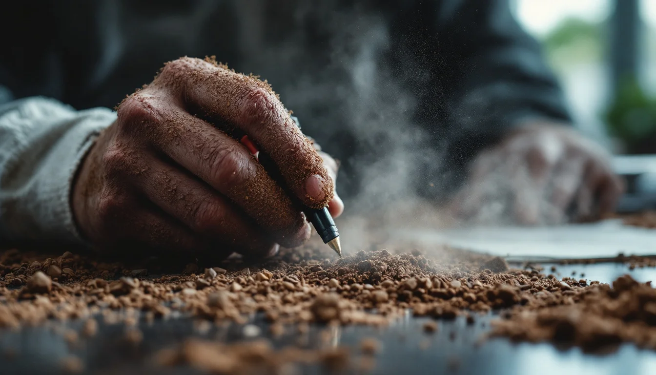Dust Attack : Pourquoi Ne Rien Faire Est la Meilleure Protection pour Votre Portefeuille Crypto